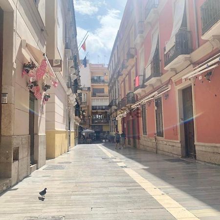 말라가 Bakari Centro 아파트 외부 사진