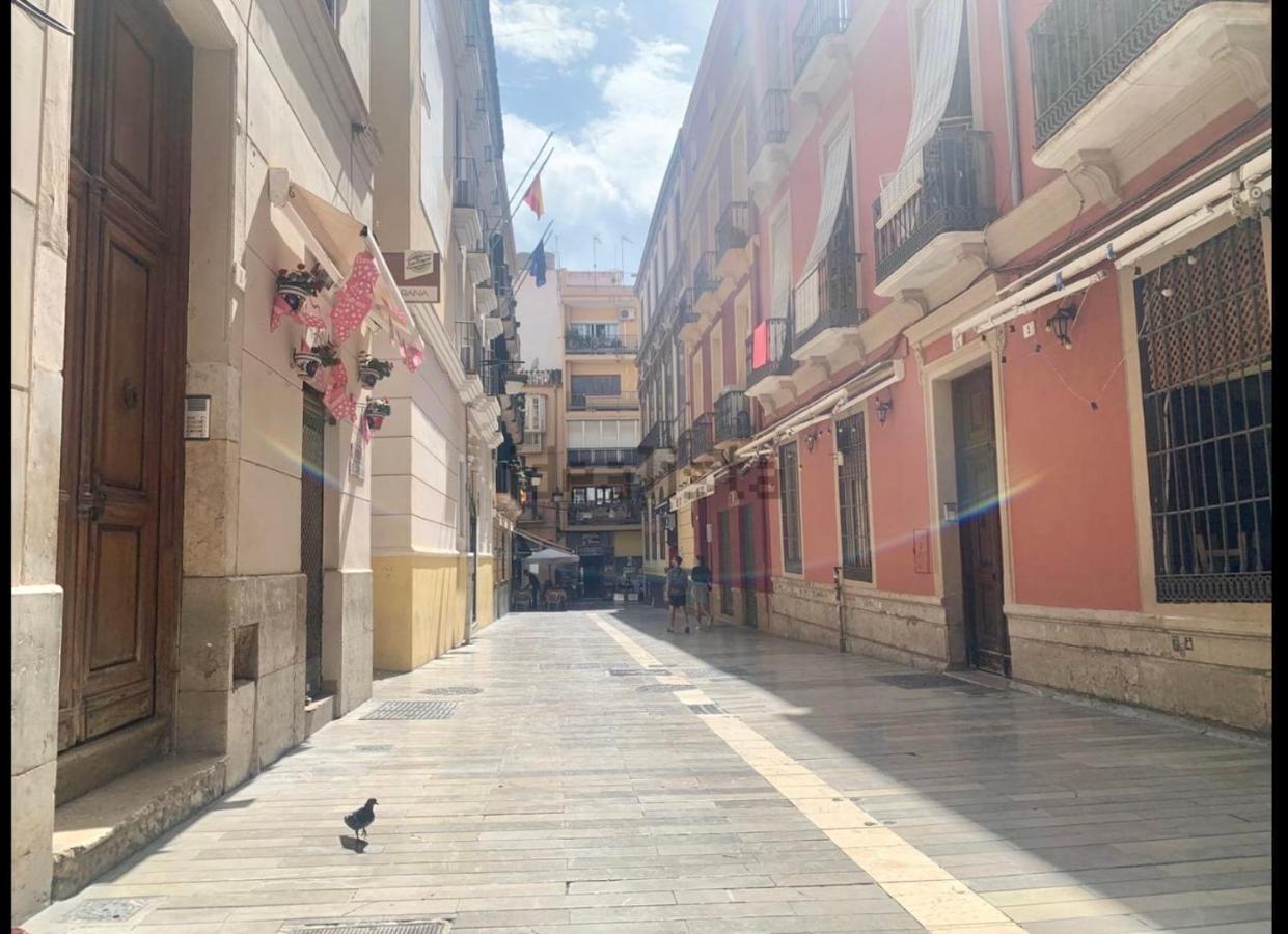 말라가 Bakari Centro 아파트 외부 사진